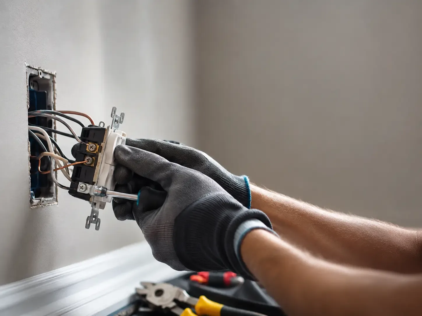 Why choose Whole Home Rewiring in Mammoth, AZ